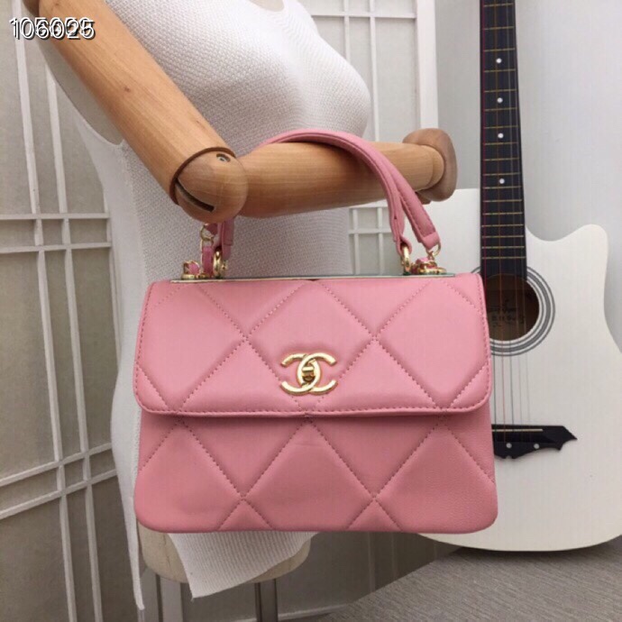 Chanel Top Handle Bags